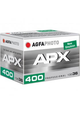 Agfa APX 400 135-36 